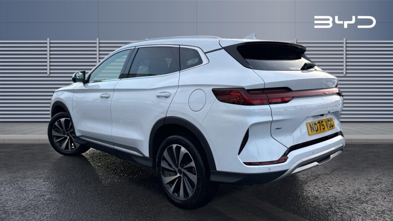 BYD Seal U 1.5 DM-i AWD Design 5dr Auto Estate